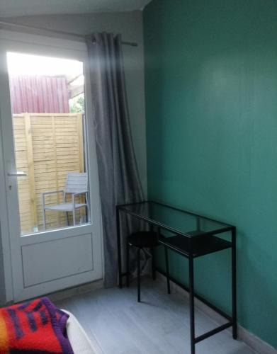Argenteuil Apartment | Studio 24m2