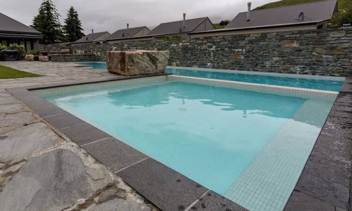 Cardrona Apartment | Studio 25 - 1 Bedroom place with Pool