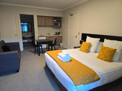 Cardrona Apartment | Studio 26 - One Bedroom Place with Pool