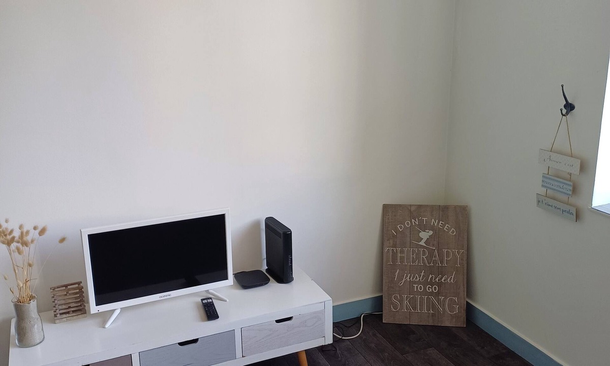 Quimper Apartment | Studio 26m2 5min from Quimper town center