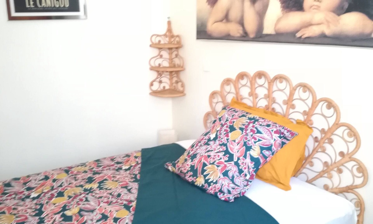 Tresserre Apartment | Studio 27m2 Entre mer et Montagne
