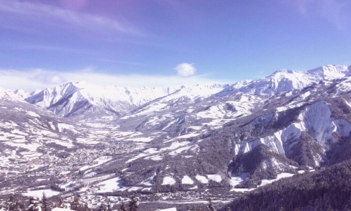 Pra Loup Apartment | STUDIO 27m² PRALOUP 1600