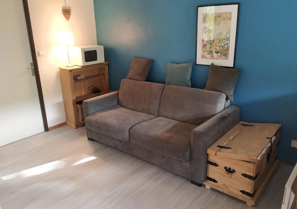 Saint-Lary-Soulan Apartment | Studio 27m² Saint Lary village