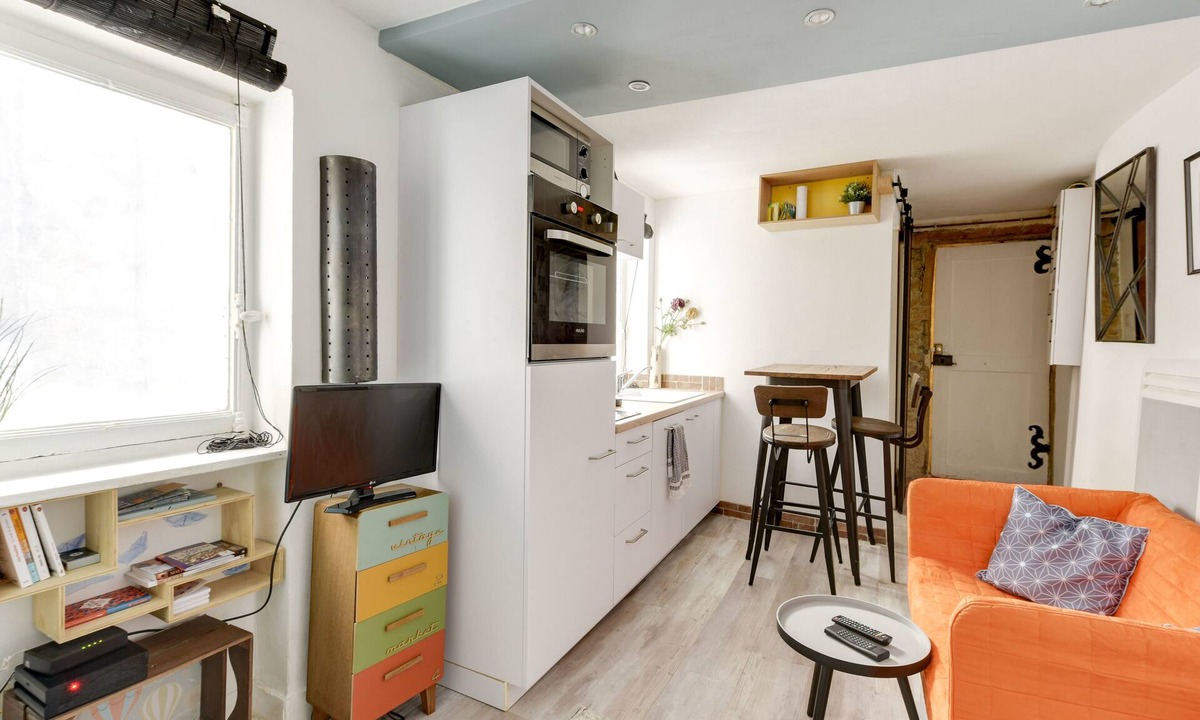 Old Lyon Apartment | Studio - 2P - Vieux Lyon