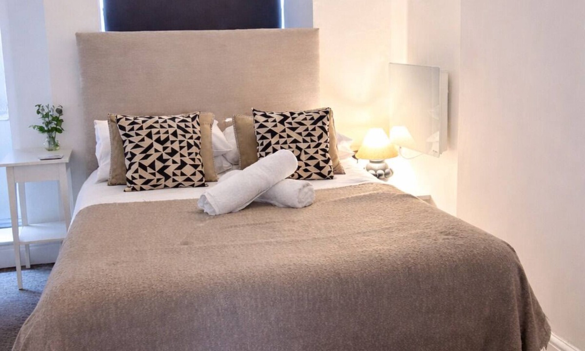 Hereford Apartment | Studio 3 - Eign St. Hereford