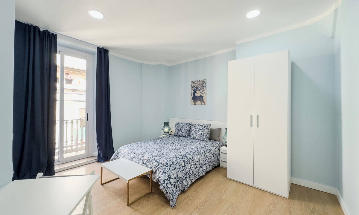 El Raval Apartment | STUDIO 3 NEXT TO THE RAMBLAS OF BARCELONA