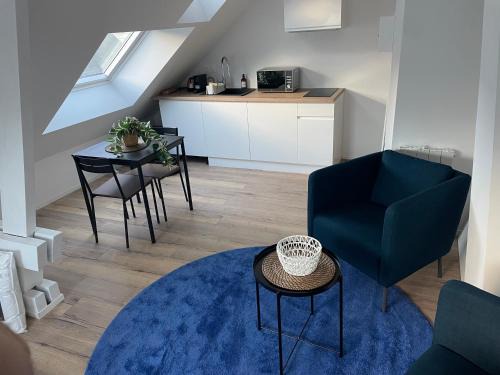 Saint-Nazaire Apartment | Studio 302 - Hyper Centre - Intégralement rénové - Toutes commodités à pied