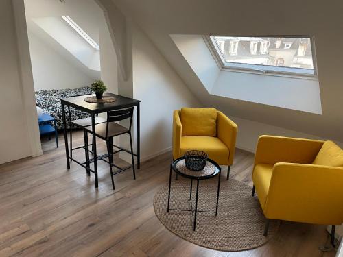Saint-Nazaire Apartment | Studio 304 - Hyper Centre - Intégralement rénové - Toutes commodités à pied