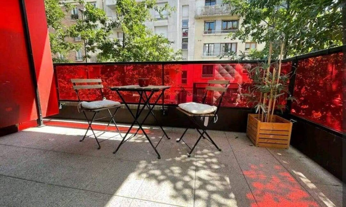 Centre Ville Apartment | Studio 30m2 near Paris