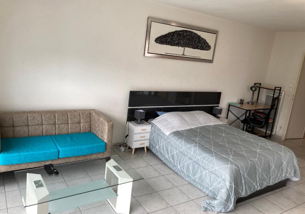 Baccarat Apartment | Studio 37 m² Baccarat