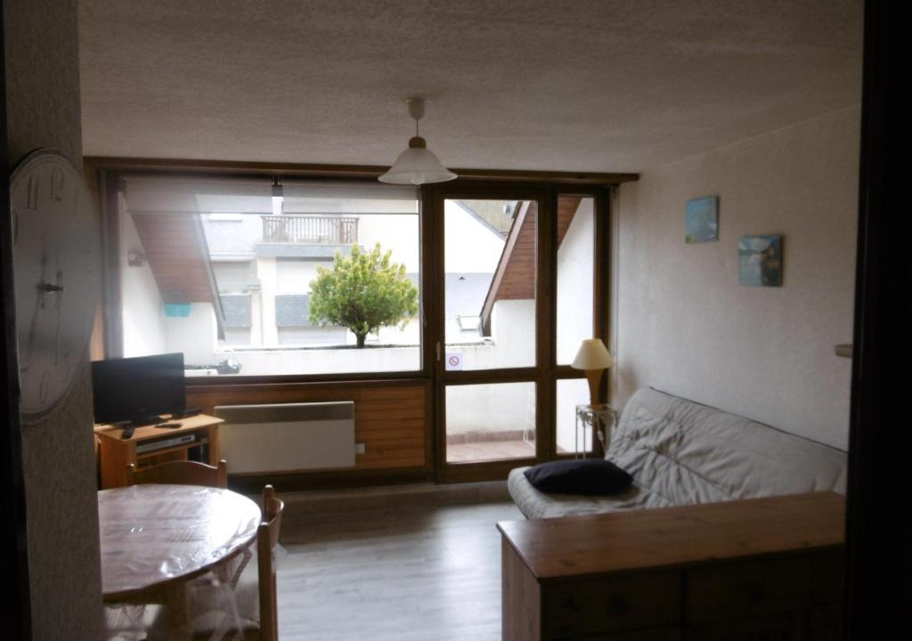 Saint-Lary-Soulan Apartment | Studio 4/5 personnes 2 étoiles