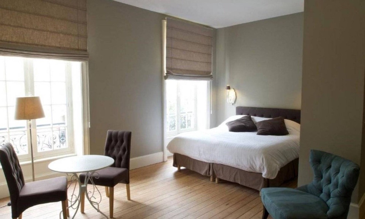 Limoges Apartment | Studio 4 côté cour - Villa Beaupeyrat