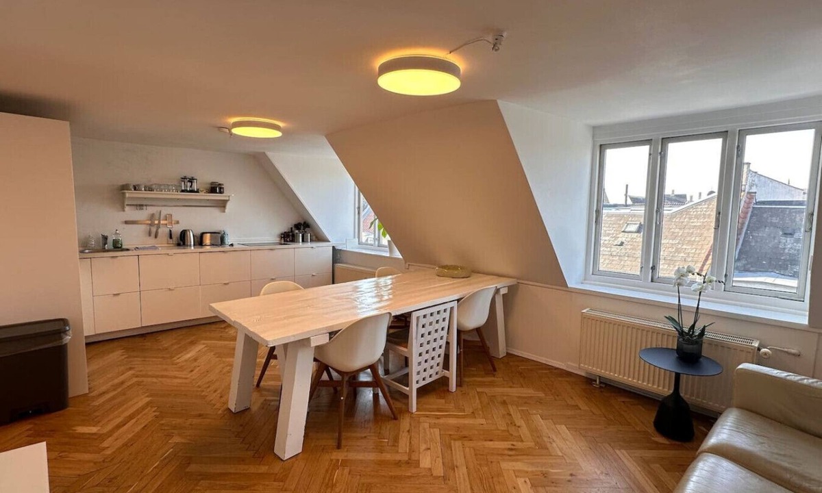 Copenhagen City Centre Apartment | Studio 4