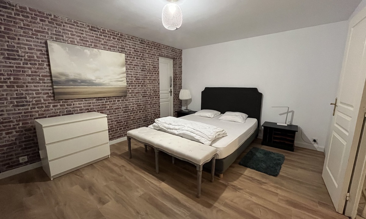 Saint-Gildas-de-Rhuys House | Studio 4 persons