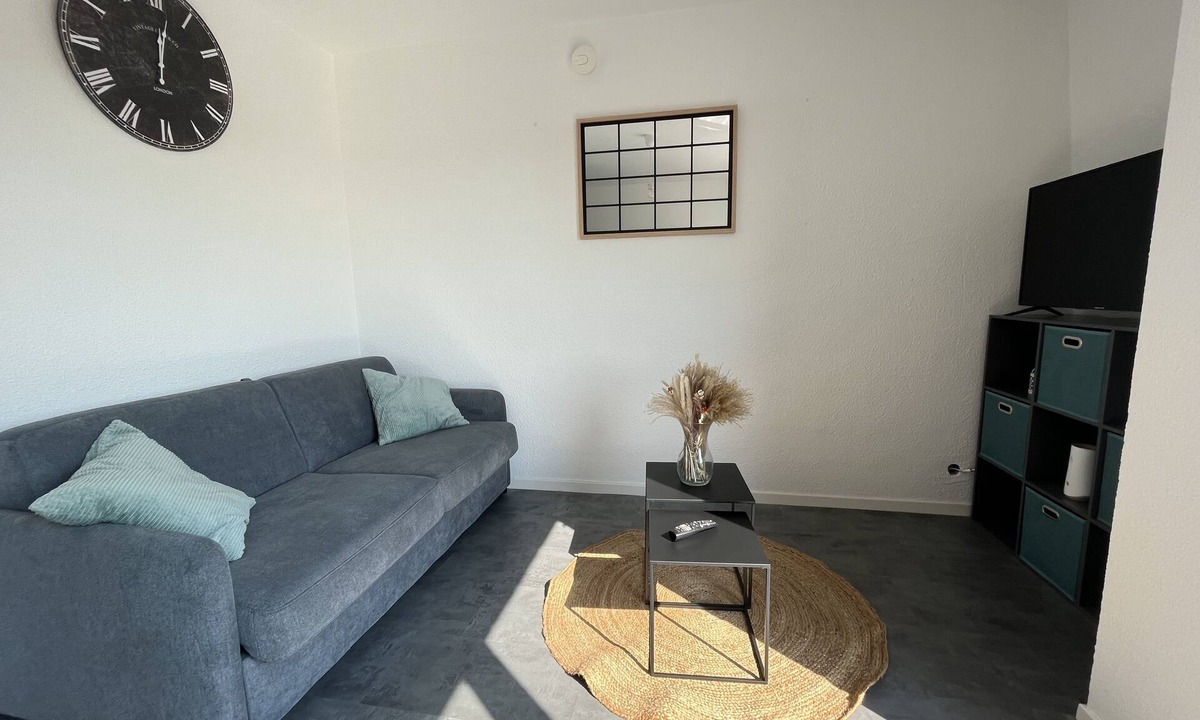 Sainte-Cecile-Plage Apartment | Studio 4 Pers, Proche de la mer