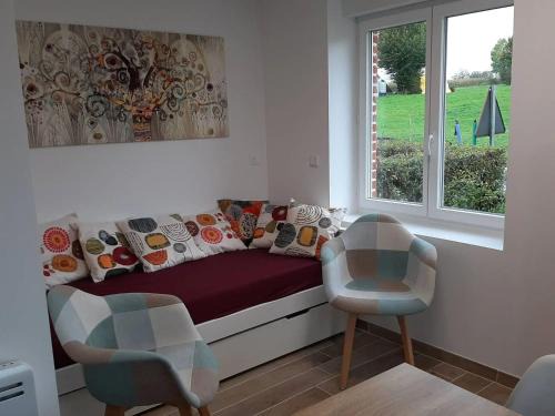 Barzy-en-Thierache Apartment | Studio 4 personnes à Barzy-en-Thiérache