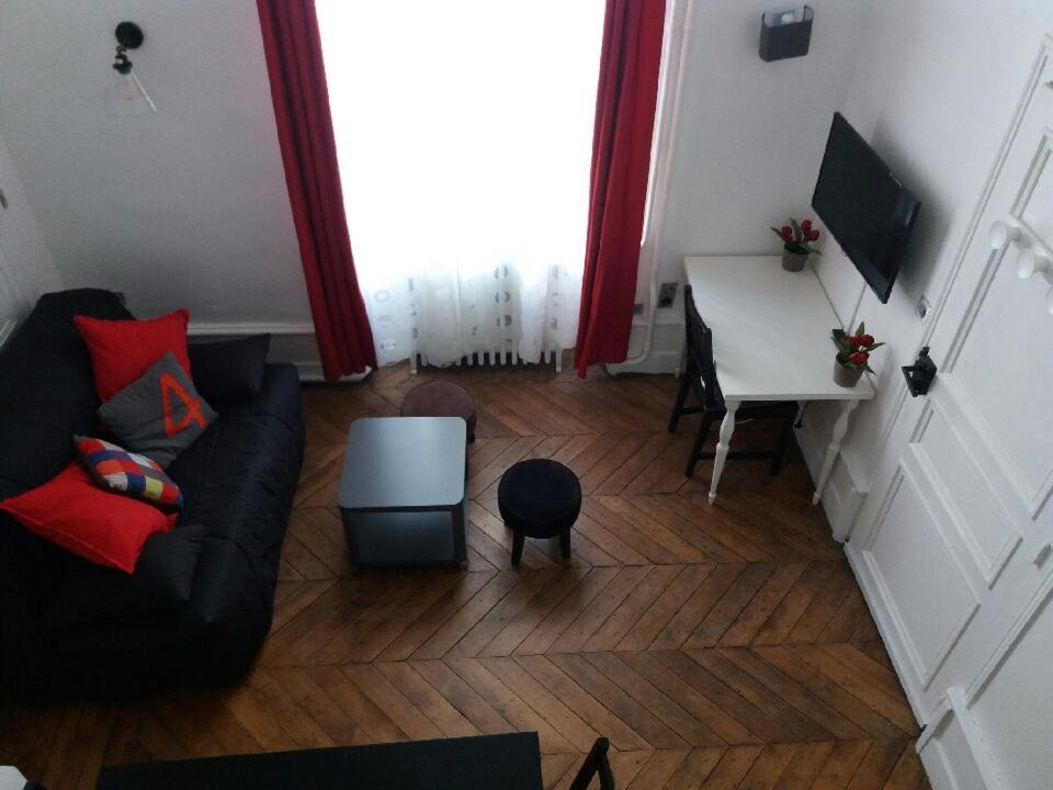 Republique Apartment | Studio 4 personnes hyper centre