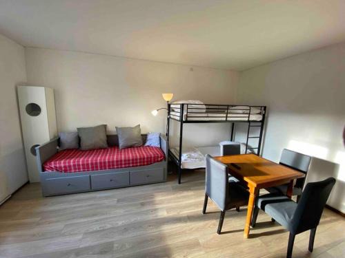 Laguiole Apartment | Studio 4 personnes résidence la Souce
