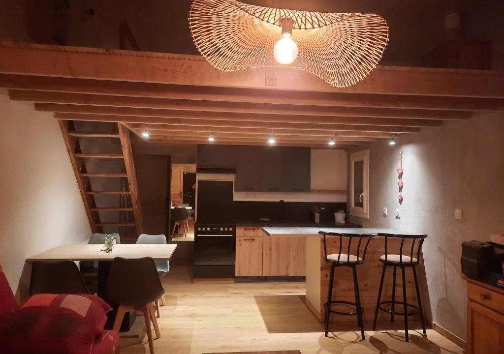 La Boissiere Apartment | Studio 40 m 2 près St Guilhem le désert et rivière