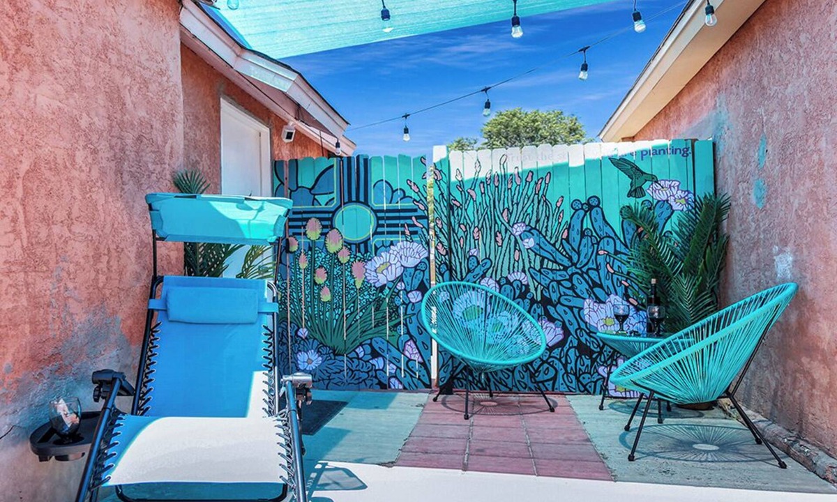 Barelas Apartment | Studio 420♨ Fast Wifi! ☞Minutes from Downtown
