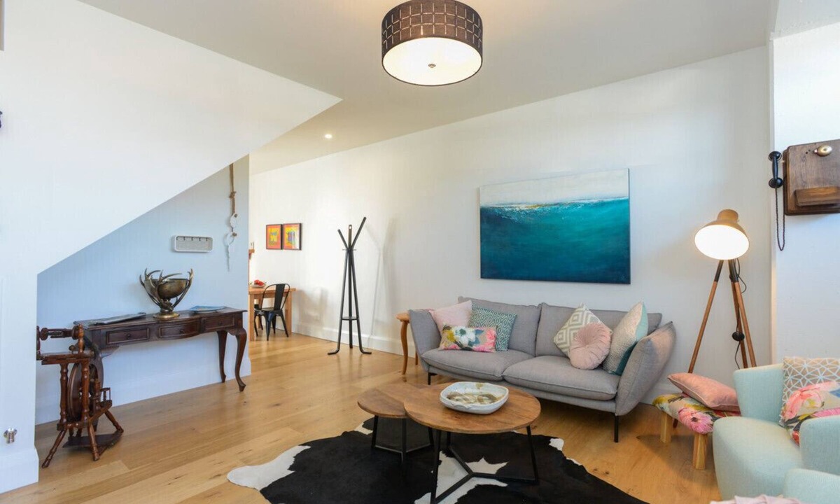 Napier Cottage | Studio 488 - Napier Holiday Apartment