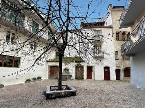 Sion Apartment | Studio 505 - Sion Old City - Swiss Alps