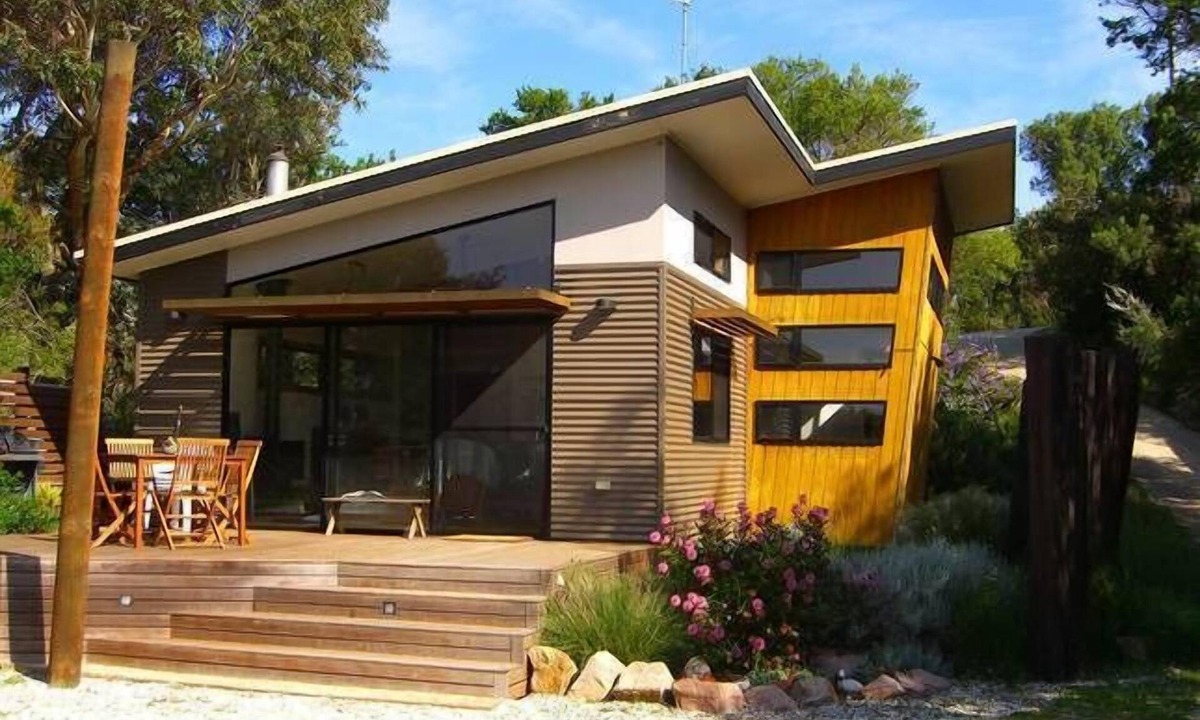 Sandy Point House | STUDIO 51 in Sunshine Rise