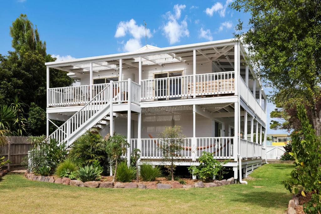 Cape Woolamai House | Studio 54 Cape Woolamai