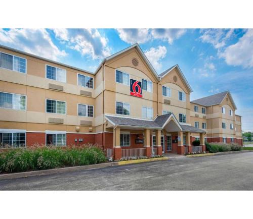 Malvern Hotel | Studio 6 Corporate Extended Stay Philadelphia Malvern Swedesford Rd PA