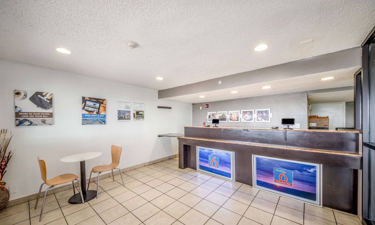 Northwest Corpus Christi Hotel | Studio 6 Corpus Christi, TX - North