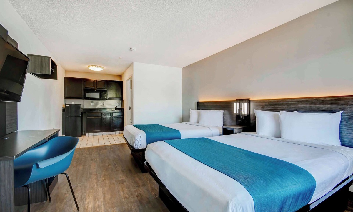 Ocean Springs Hotel | Studio 6 Extended Stay - Ocean Springs, MS