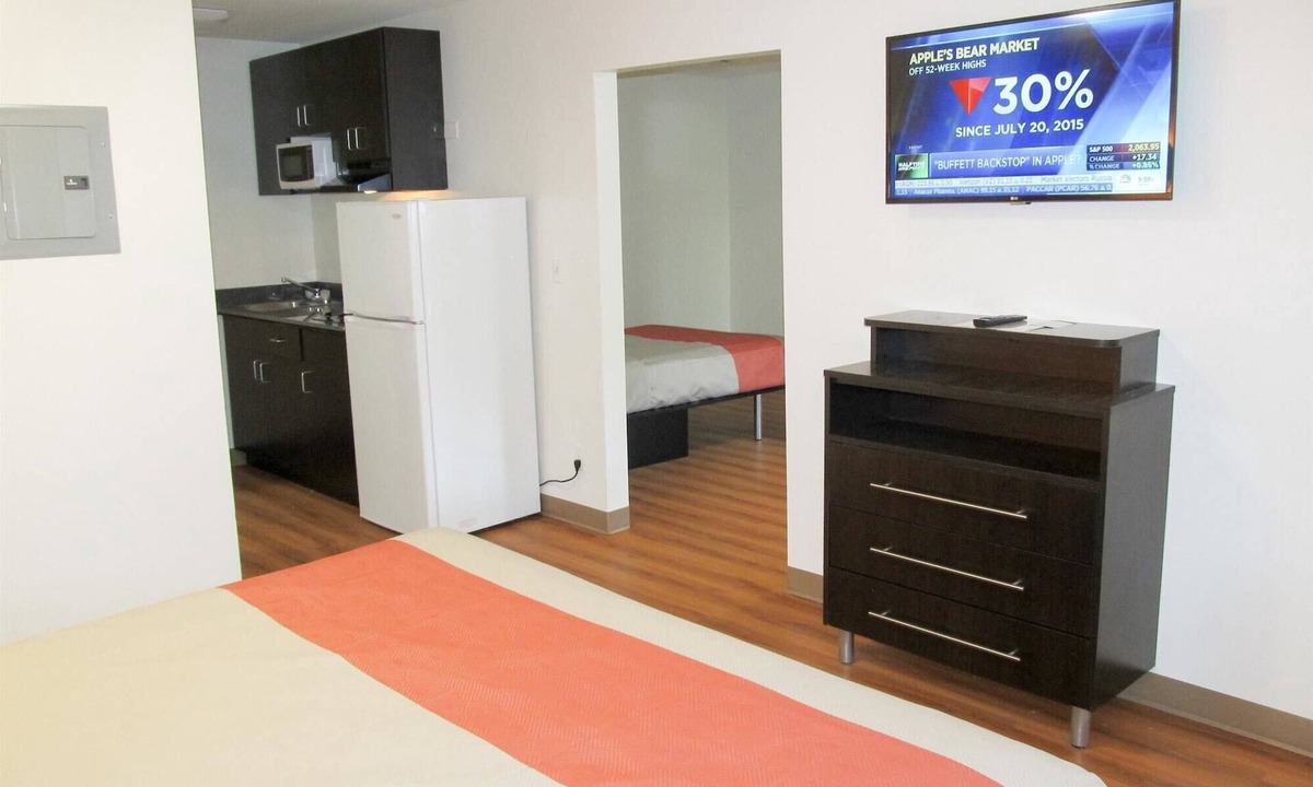 Augusta Hotel | Studio 6 Extended Stay - Augusta, GA - Fort Gordon