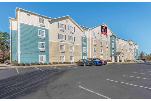 Little Rock Hotel | Studio 6 Extended Stay Little Rock Southwest AR