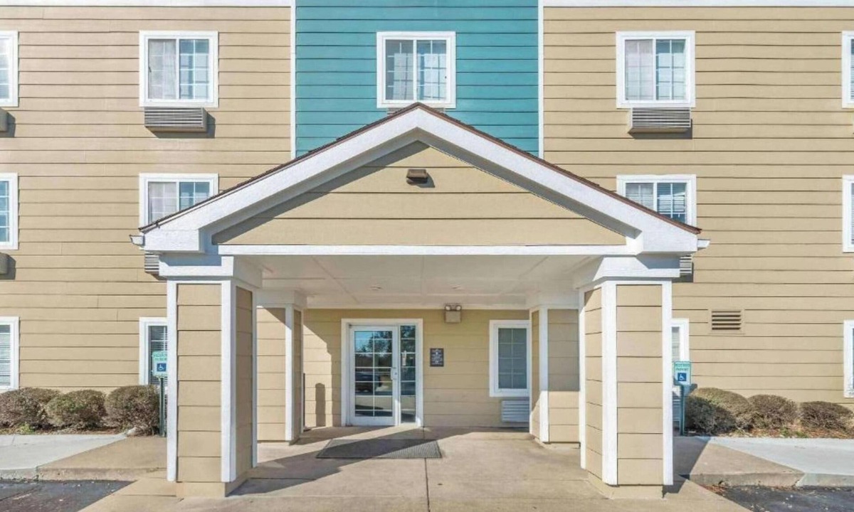 Little Rock Hotel | Studio 6 Extended Stay Little Rock Southwest AR