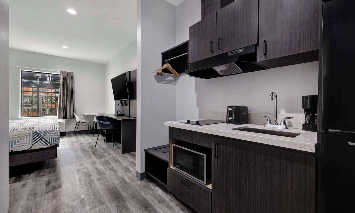 Barker Hotel | Studio 6 Katy, TX – Energy Corridor