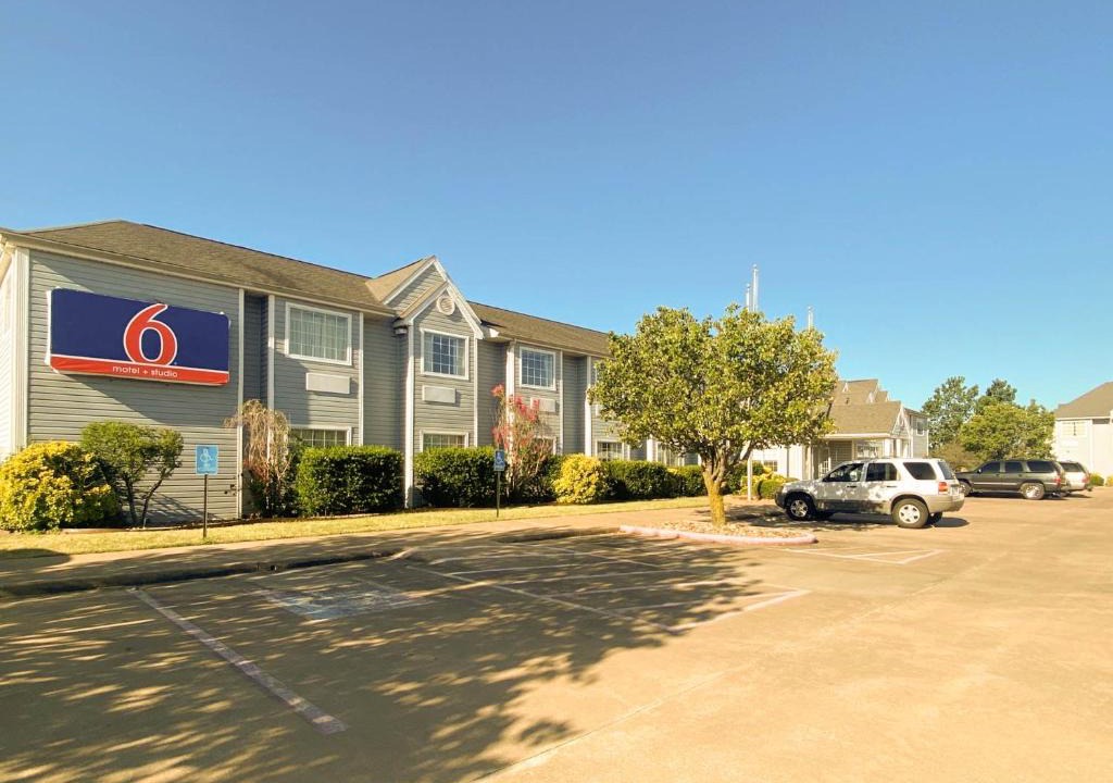 McAlester Hotel | Studio 6 McAlester OK South