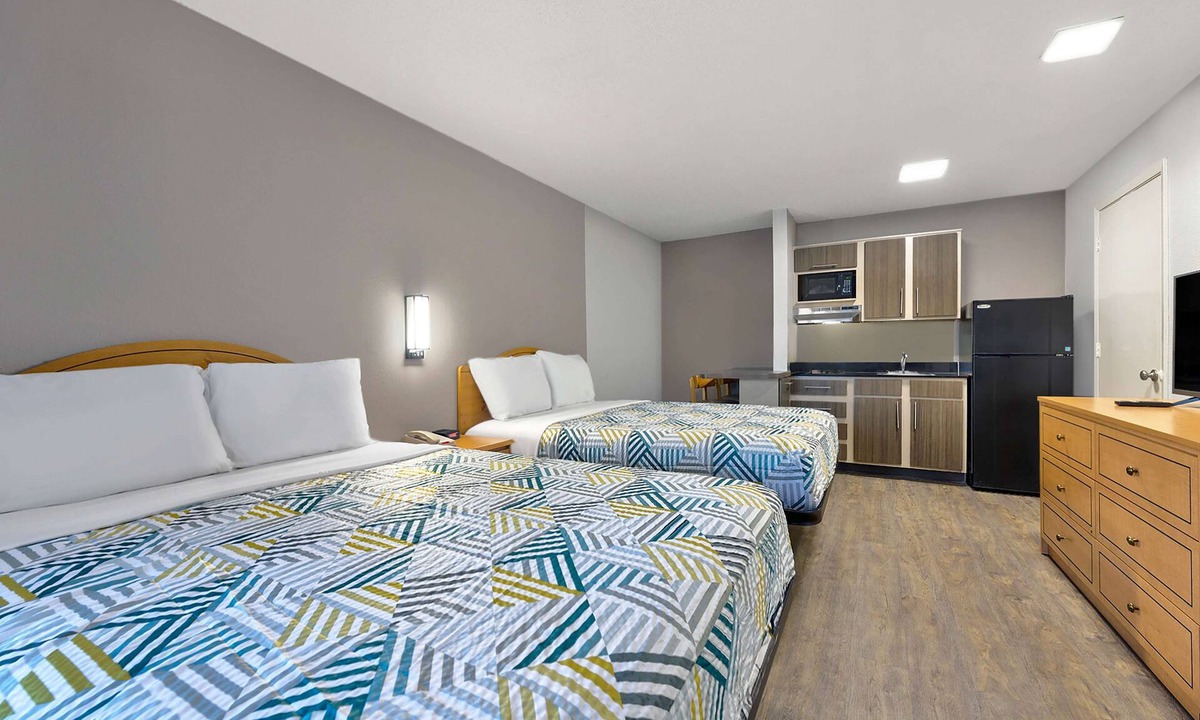 North Richland Hills Hotel | Studio 6 North Richland Hills, TX - Fort Worth