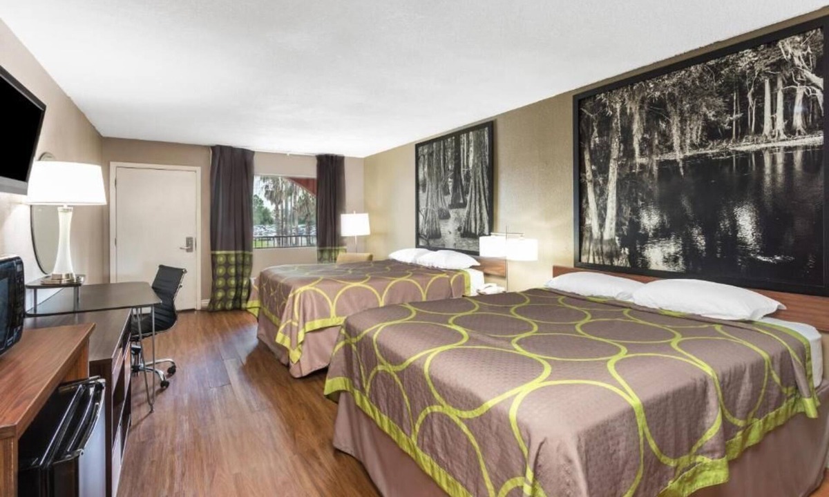 Opelousas Hotel | Studio 6 Opelousas, LA