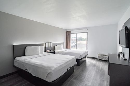 Chubbuck Hotel | Studio 6 Pocatello, ID