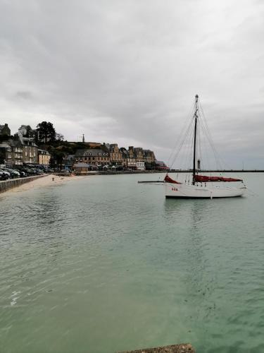 Cancale Apartment | Studio 6 proche du port