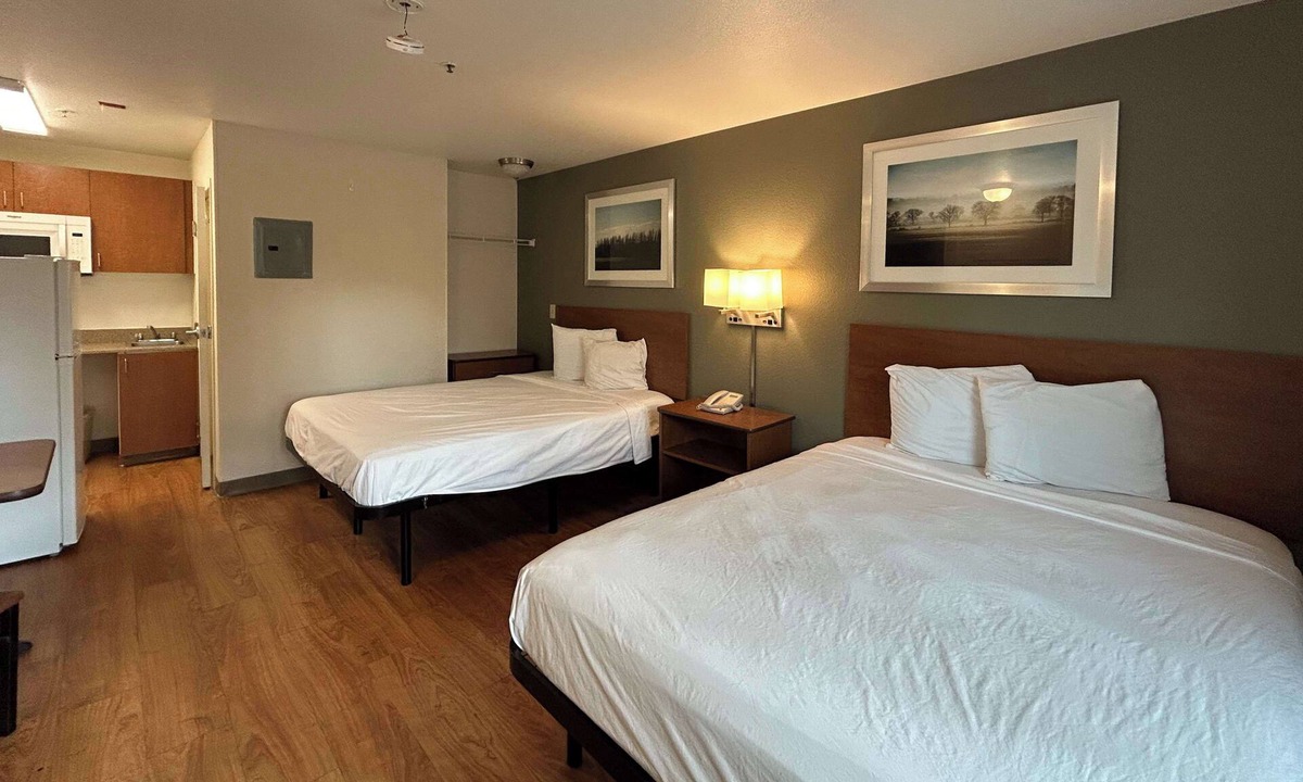 Rancho Cordova Hotel | Studio 6 Rancho Cordova, CA