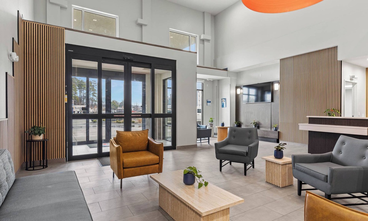 Sandston Hotel | Studio 6 Richmond Airport