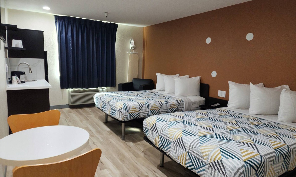 Cameron Park Hotel | Studio 6 Suites Cameron Park, CA – Folsom