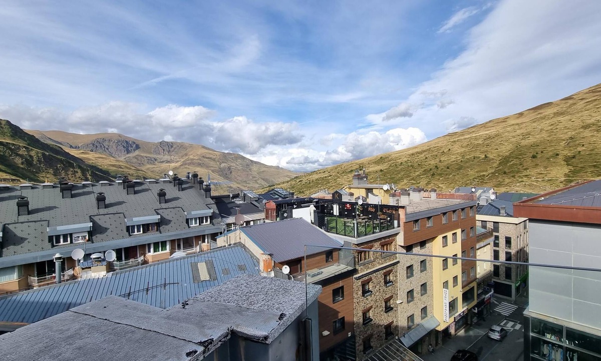 Pas de la Casa Apartment | Studio 604 - SKY terasse for 3 pax. 005778