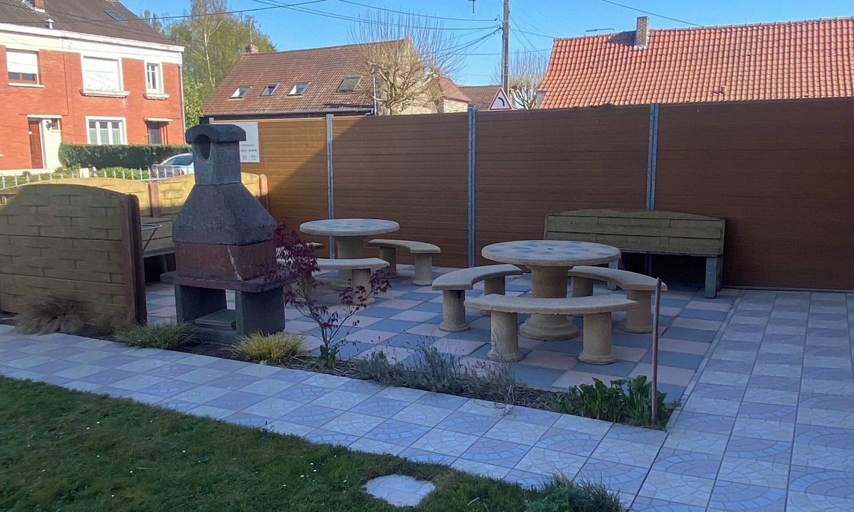 Saint-Amand-les-Eaux Apartment | Studio 700 metres from the spa