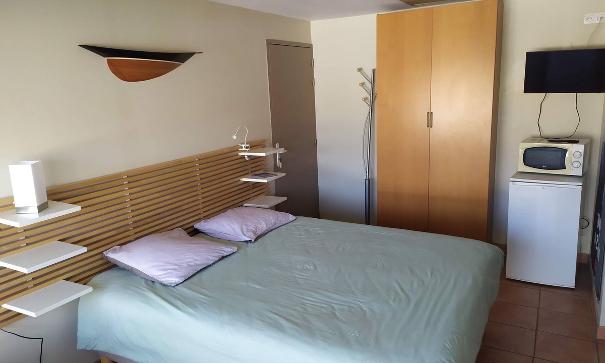 Bourgneuf-en-Retz Apartment | Studio 8 minutes from the beach