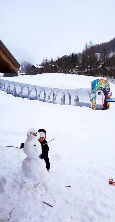 Allos Apartment | Studio a Allos a 600 m des pistes