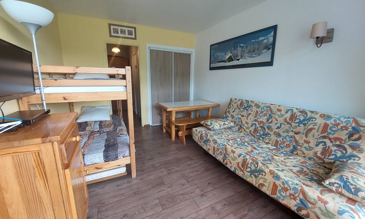 Villard-de-Lans Apartment | studio a villard de lans