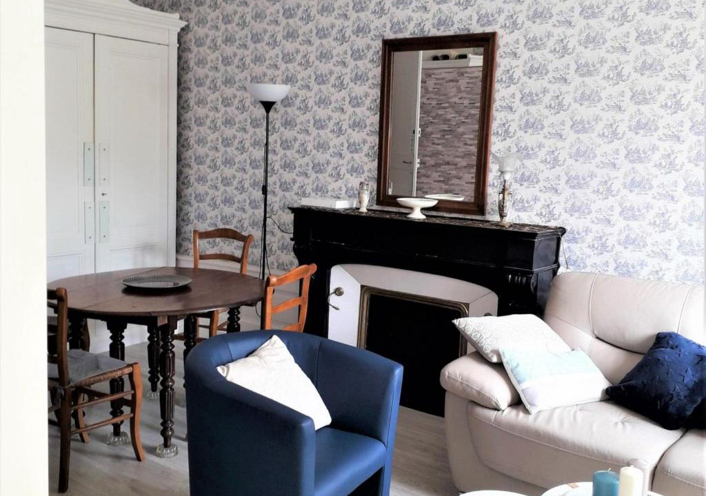 Aix-les-Bains City Center Apartment | Studio Aix-les-Bains, 1 pièce, 2 personnes - FR-1-555-23