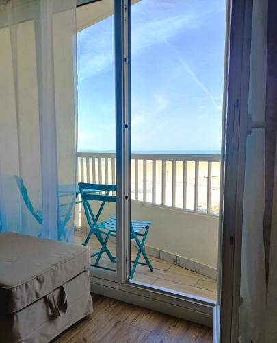 Saint-Jean-de-Monts Apartment | Studio alcôve, vue mer, 4 personnes, Saint Jean de Monts